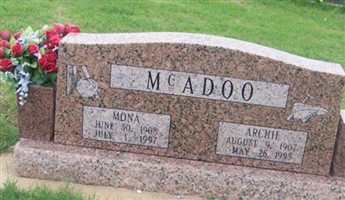 Archie McAdoo