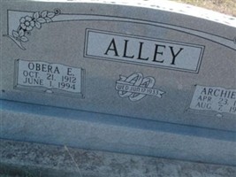 Archie Mitchel Alley