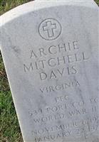 Archie Mitchell Davis