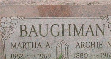 Archie N. Baughman