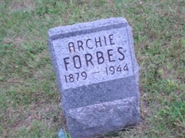 Archie P. Forbes Archie P. Forbes