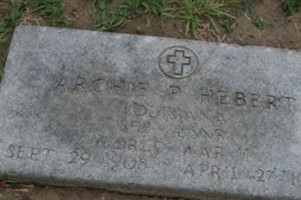 Archie P. Hebert