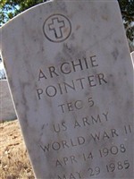 Archie Pointer Archie Pointer