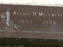 Archie R Mitchell