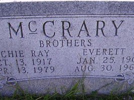 Archie Ray McCrary