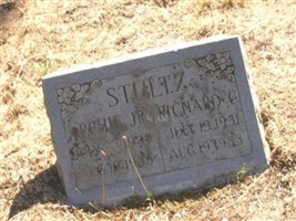 Archie Roscoe Stultz