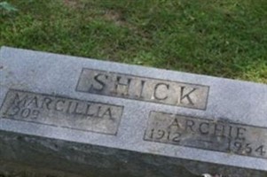 Archie Shick