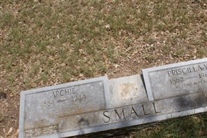 Archie Small