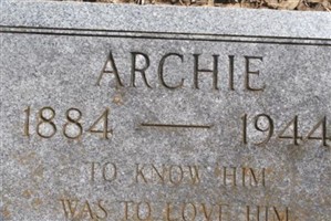 Archie Small