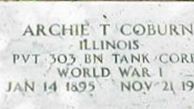 Archie T. Coburn