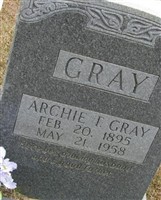 Archie T. Gray