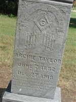 Archie Taylor Archie Taylor
