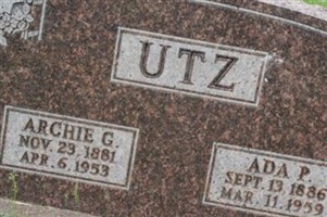 Archie Utz Archie Utz