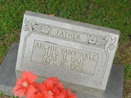 Archie Vanwinkle Archie Vanwinkle