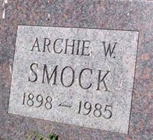 Archie W Smock