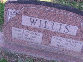 Archie Walter Willis, Sr