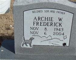 Archie Wendell Frederick, Jr