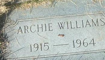 Archie Williams