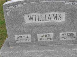 Archie Williams