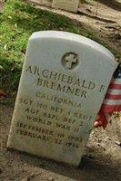 Archiebald F. Bremner