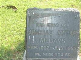 Archille Arthur Williams