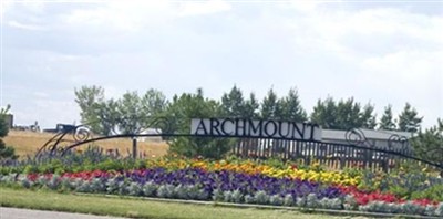 Archmount Cemetery Archmount Cemetery