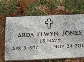 Arda Elwyn Jones