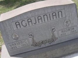 Ardash Agajanian