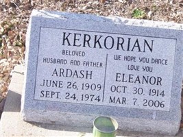 Ardash Kerkorian