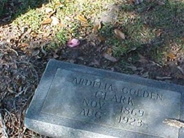 Ardelia Golden Clark