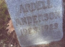 Ardell Anderson Ardell Anderson