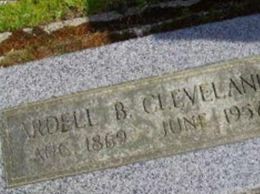 Ardell B. Cleveland