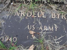 Ardell Byrd