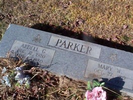 Ardell G. Parker Ardell G. Parker
