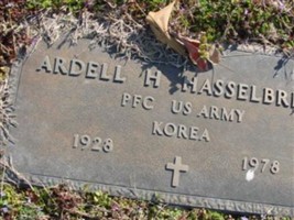 Ardell H. Hasselbring