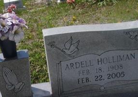 Ardell Holliman Helton