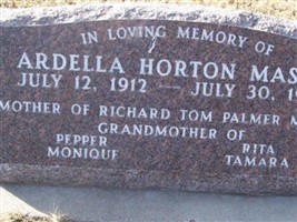 Ardell Horton Mason Ardell Horton Mason