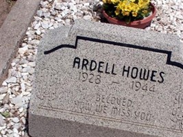 Ardell Howes Ardell Howes