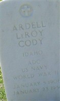 Ardell Leroy Cody