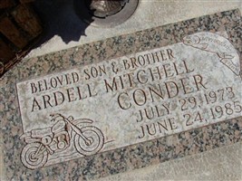 Ardell Mitchell Conder Ardell Mitchell Conder