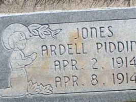 Ardell Pidding Jones Ardell Pidding Jones