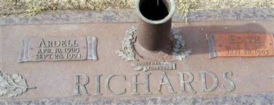 Ardell Richards Ardell Richards