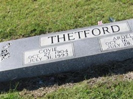 Ardell Thetford
