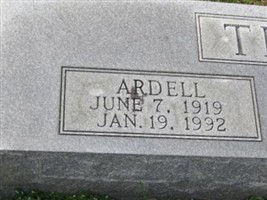 Ardell Tipton Ardell Tipton