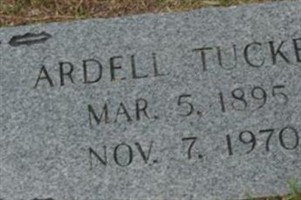 Ardell Tucker Ardell Tucker