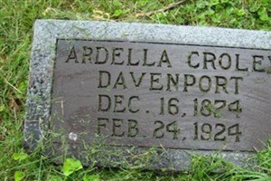 Ardella Croley Davenport