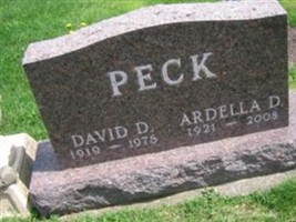 Ardella D. Peck