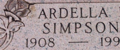 Ardella L. Simpson