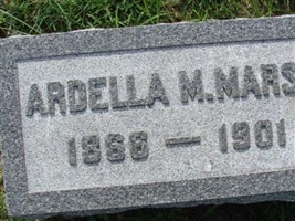 Ardella M Marsh