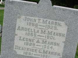 Ardella M Marsh